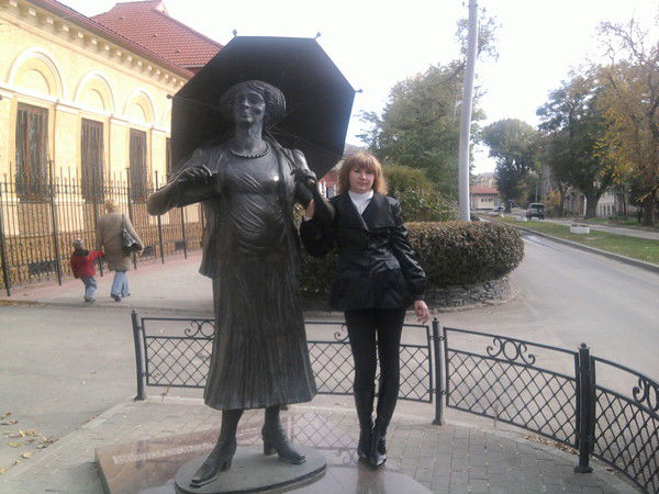 Людмила Тимченко