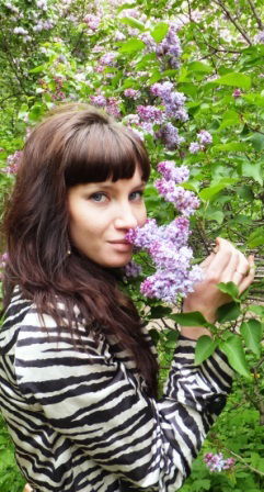 Надя Тимошкина