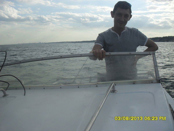 Алексей Бандровский