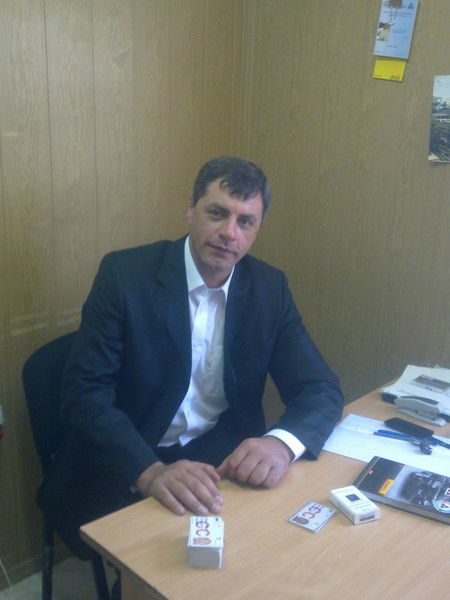 Сабир Месхетинец