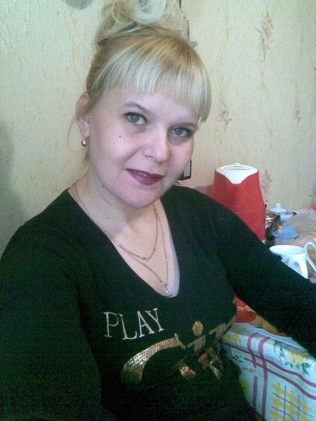 Наташа Кучина