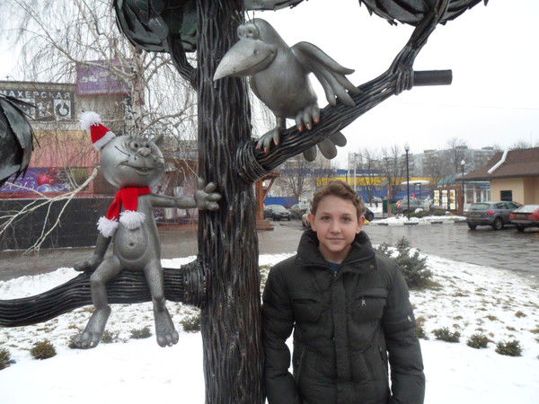 Олег Гасюков