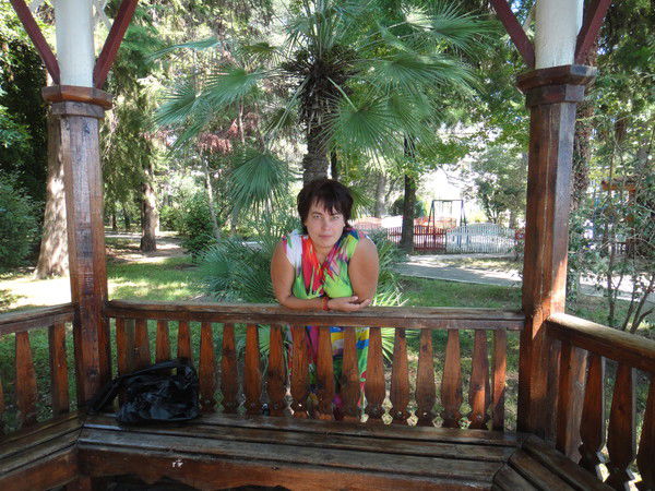 Галина Москвичева