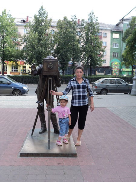 Ирина Поварницына