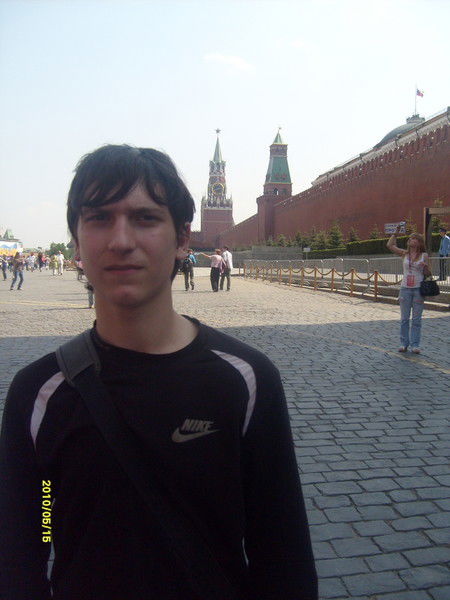 Витя Старовойтов