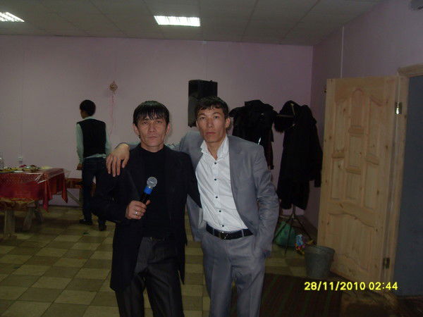 Умирзак Джармухамбетов