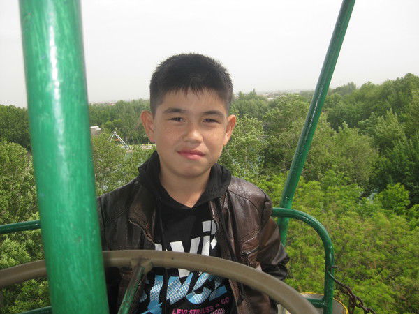 Батыржан Сабуров