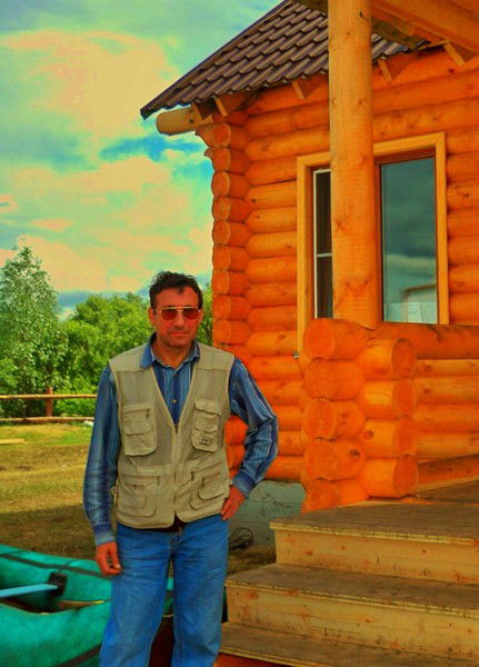 Олег Усманов