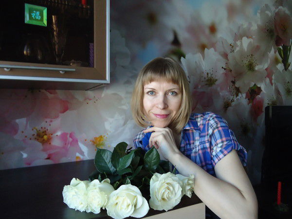 Виктория Кежеватова