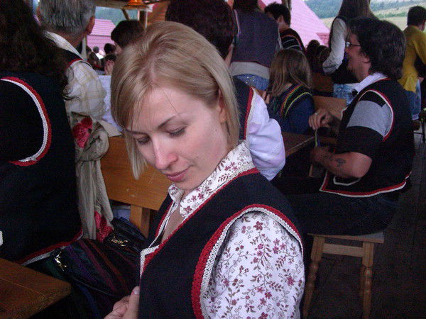 Наташа Клунок