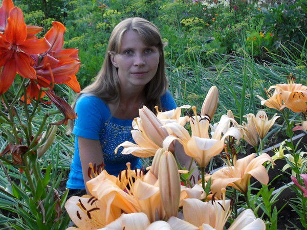 Ольга Фахардинова