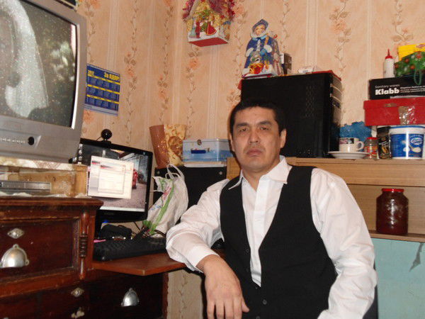 Мыктыбек Сатиев