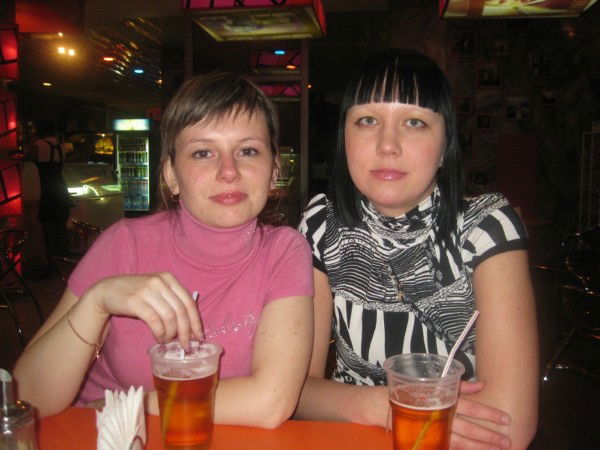 Булатова Надежда