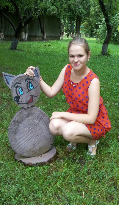 Анютка Тарасюк