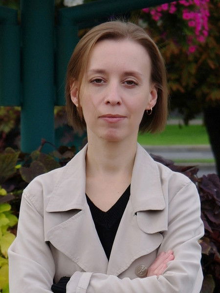 Елена Звонарева