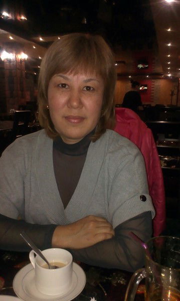 Гульзира Рыспаева