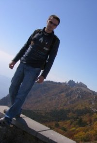 Евгений Дым