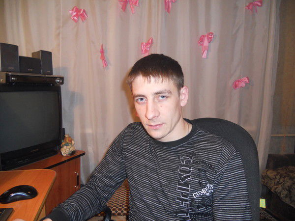 Мишаня Черногубов