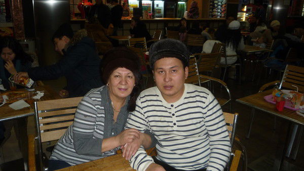 Алма Миграшева