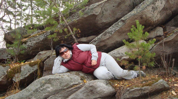 Елена Плотникова