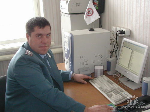 Виктор Лапшов