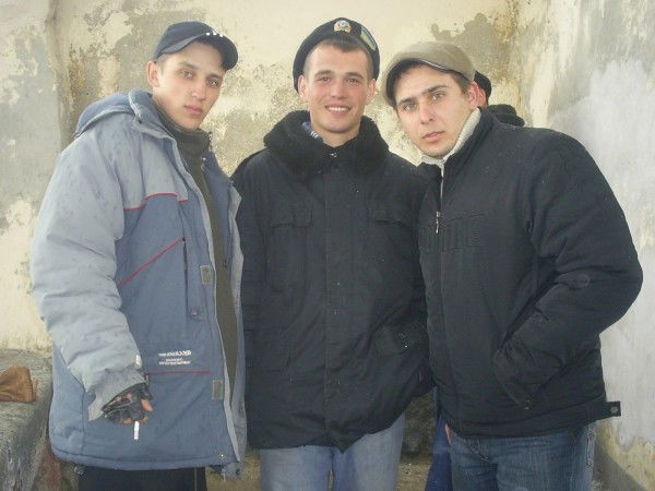 Андрей Алейник