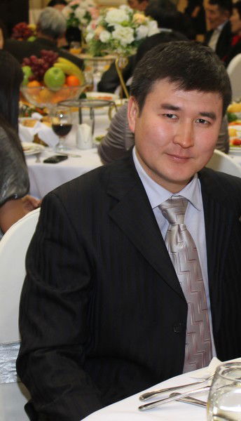 Сакен Бекжигитов