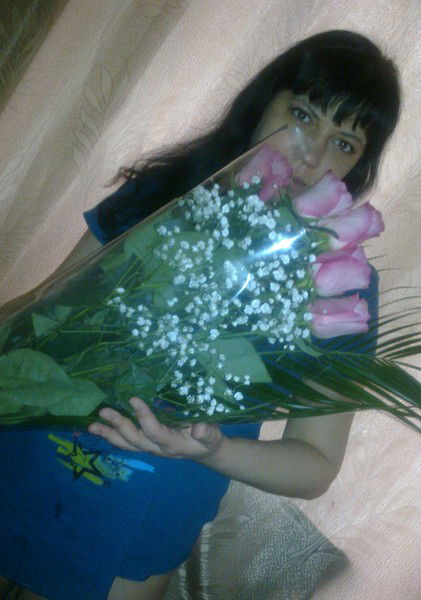 Лариса Квашина (Ларионова)