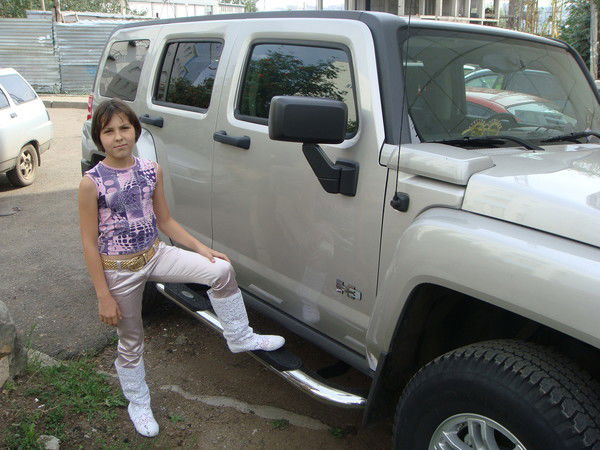 Кира Ильина