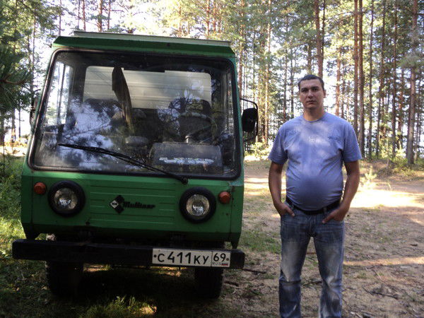 Сергей Редькин