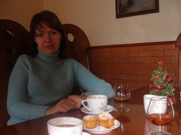 Наталия Филистеева