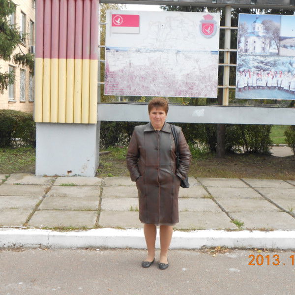 Татьяна Подопригора