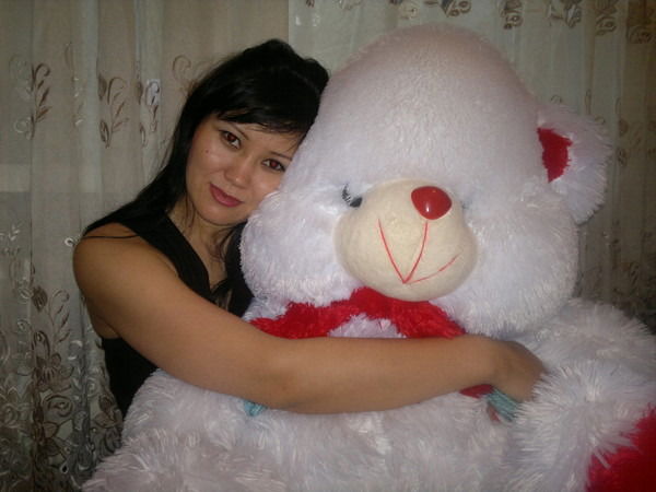 Алима Солтанкулова