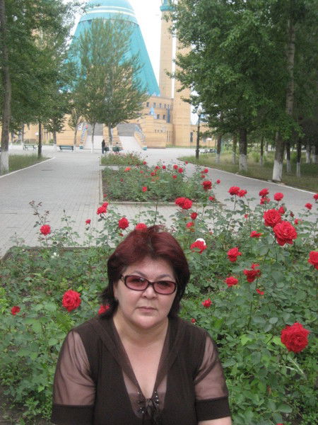 Алтынзер(Алла) Умурзакова