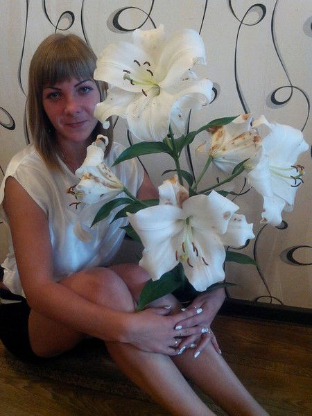 Анжелика Соколова