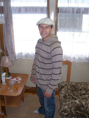 Николай Сафронов