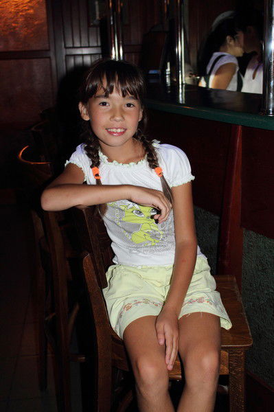 Диана Ильясова