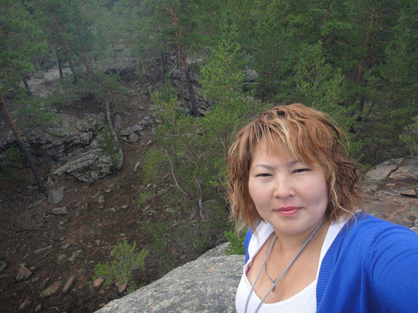 Айгуль Рамазанова