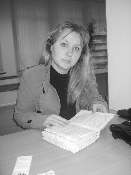 Наталья Нюхалова