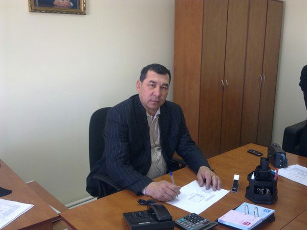 Максут Маханов