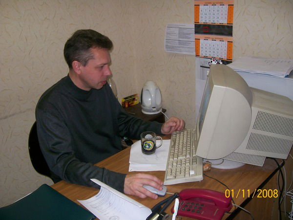 Сергей Сайков