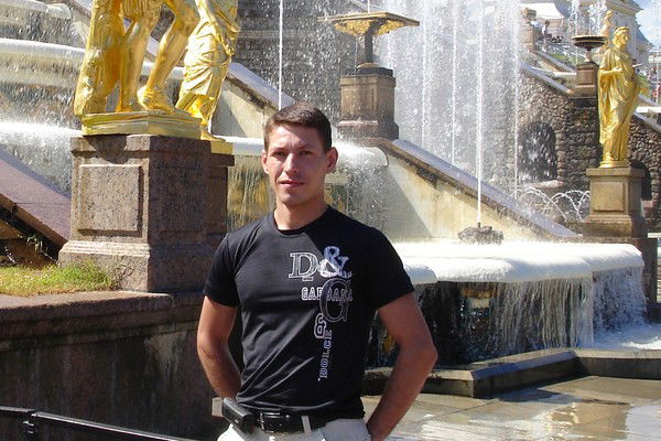 Сергей Чекулаев