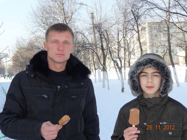 Сергей Васильев