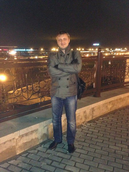 Виталий Старичков