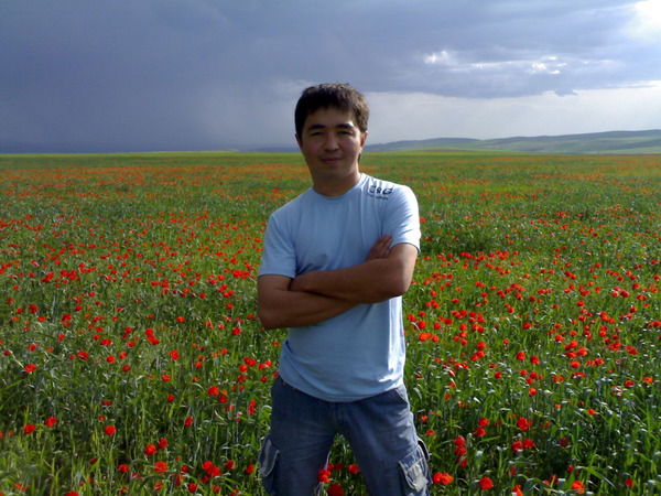 Дидар Тогызбаев