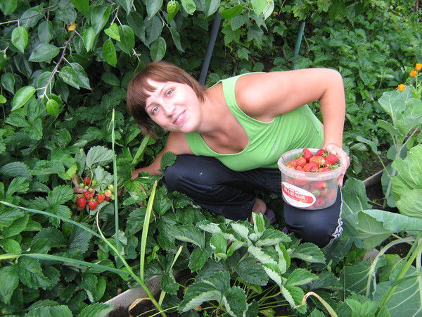 Бауцкая Любовь