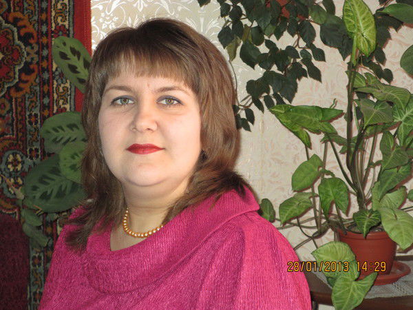 Ирина Бабаева