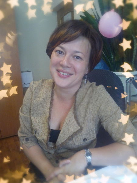 Надежда Гарипова