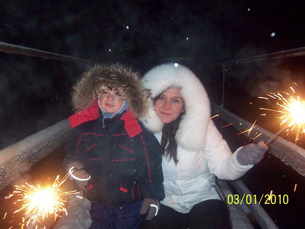 Юлия Прыткова