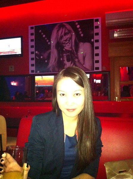 Мадиночка )))